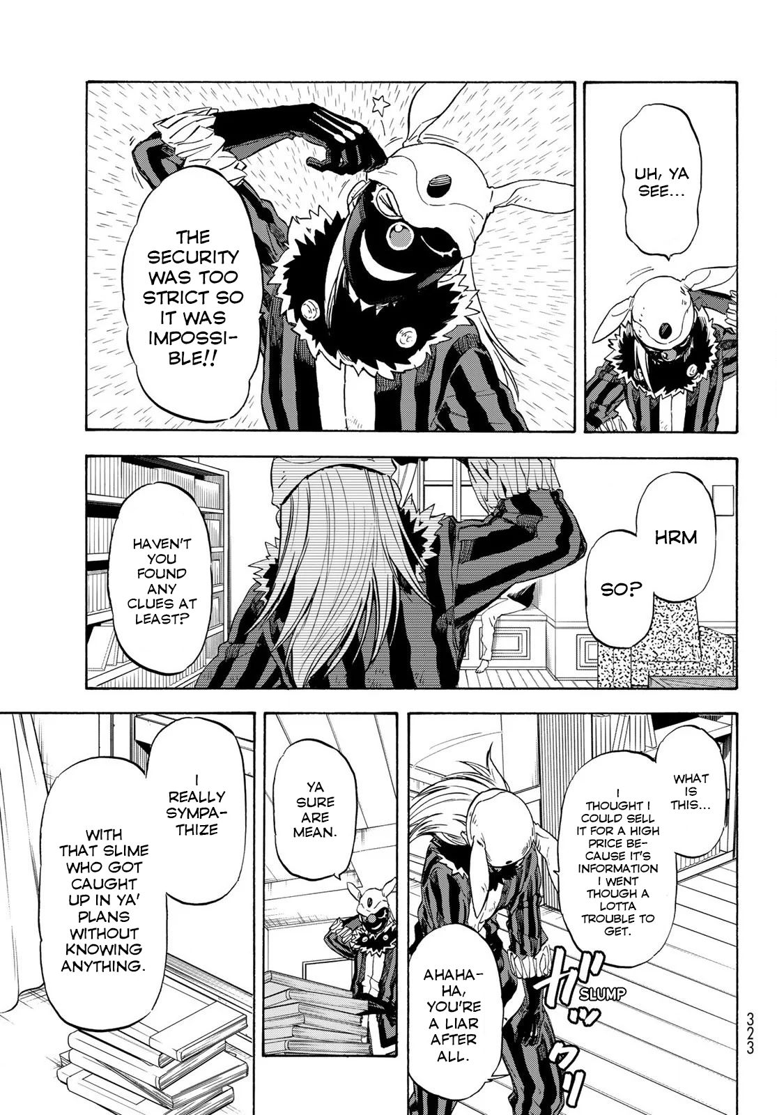 That Time I Got Reincarnated as a Slime, Chapter 73 image 09